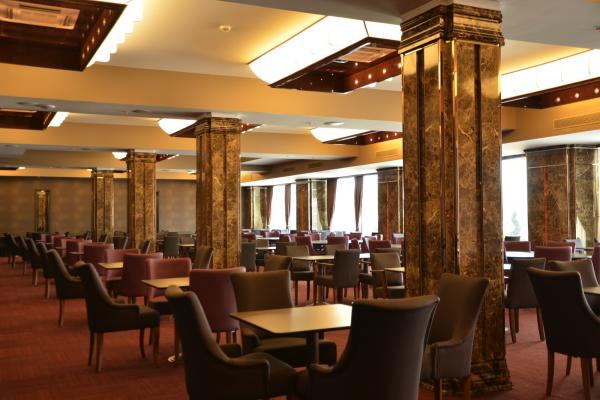  هتل کاداک گاردن استانبول (Kadak Garden) + تصاویر 