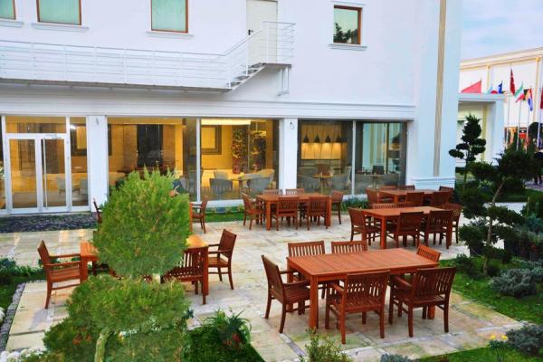  هتل کاداک گاردن استانبول (Kadak Garden) + تصاویر 