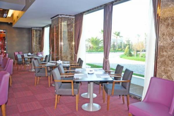  هتل کاداک گاردن استانبول (Kadak Garden) + تصاویر 