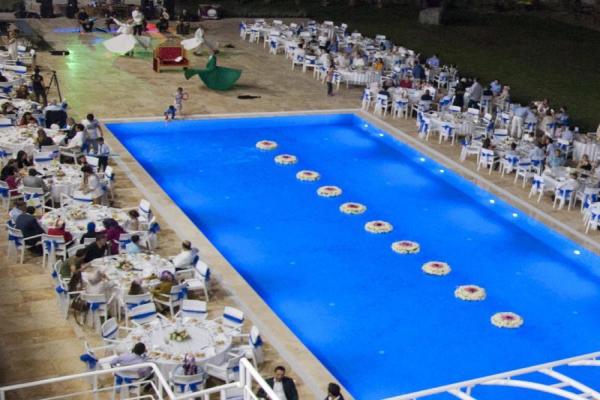  هتل کاداک گاردن استانبول (Kadak Garden) + تصاویر 
