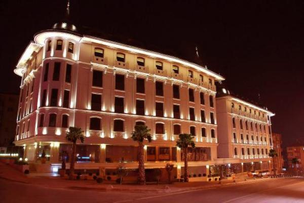  هتل هاری این استانبول (Hurry Inn) + تصاویر 