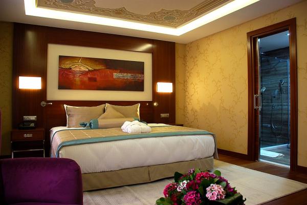  هتل هاری این استانبول (Hurry Inn) + تصاویر 