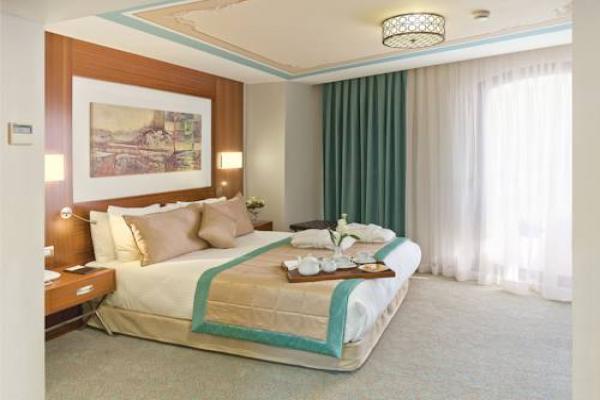  هتل هاری این استانبول (Hurry Inn) + تصاویر 
