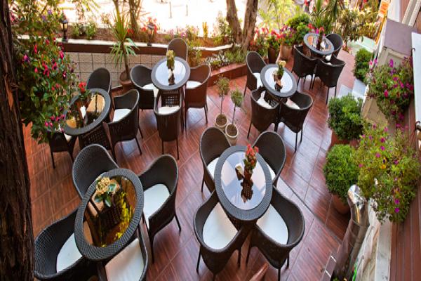  هتل لاسوس پالاس استانبول ( Lausos Palace) + تصاویر 