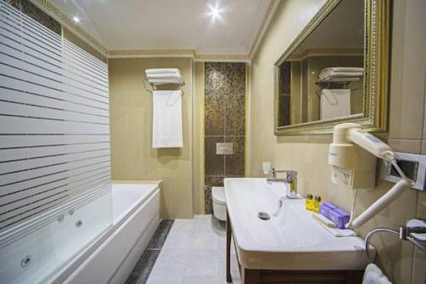  هتل لاسوس پالاس استانبول ( Lausos Palace) + تصاویر 