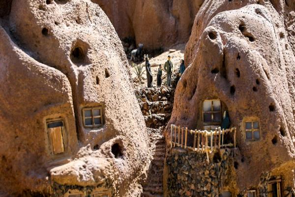  بوستان مینیاتوری ایران در مشهد + تصاویر 