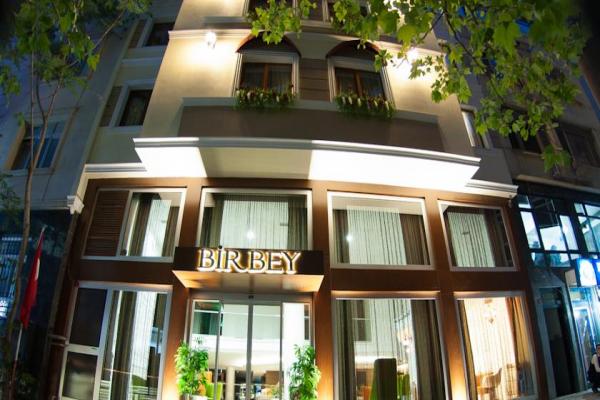  هتل بیربی استانبول ( Birbey) + تصاویر 