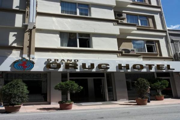  هتل گرند اوروک استانبول (Grand Oruc) + تصاویر 