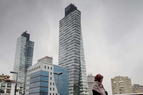  بازار برج مرکزی استانبول + تصاویر 