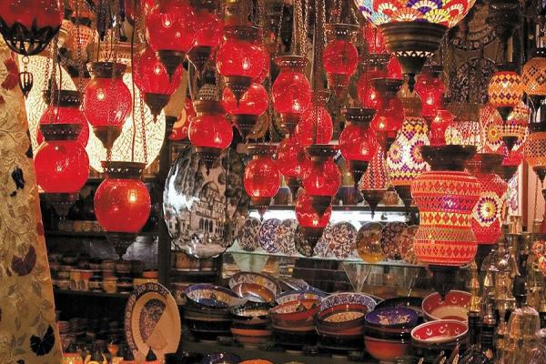  فروشگاه موهلیس استانبول + تصاویر 