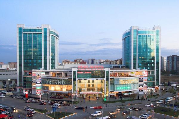  مرکز خرید پرلاویستا استانبول + تصاویر 