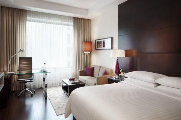  هتل جیپور ماریوت هند Jaipur Marriott Hotel + تصاویر 
