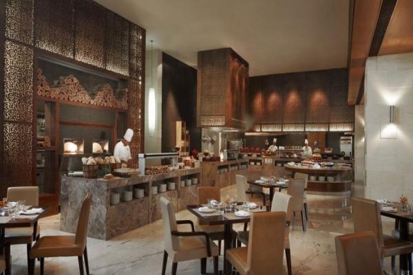  هتل جیپور ماریوت هند Jaipur Marriott Hotel + تصاویر 