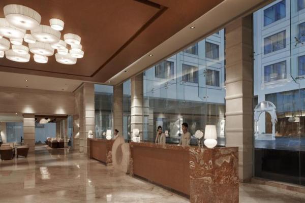  هتل جیپور ماریوت هند Jaipur Marriott Hotel + تصاویر 