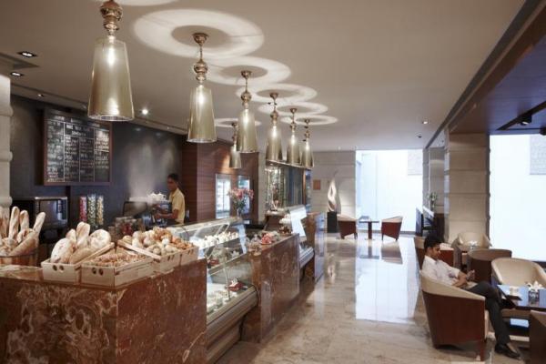  هتل جیپور ماریوت هند Jaipur Marriott Hotel + تصاویر 