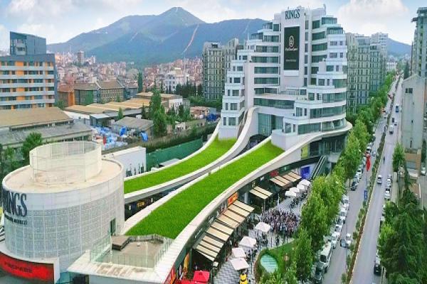  مرکز خرید رینگز استانبول + تصاویر 