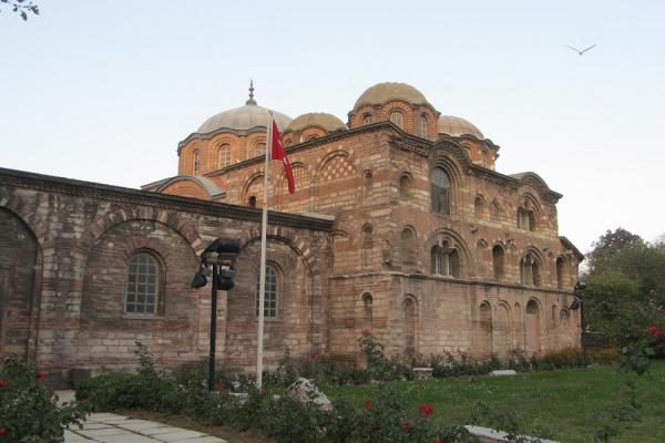 مسجد فتحییه استانبول + تصاویر