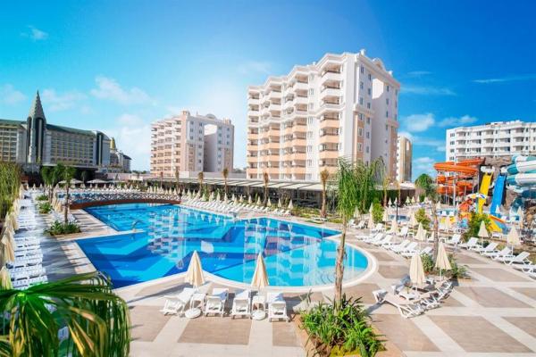  هتل رامادا ریزورت لارا آنتالیا (Ramada Resort Lara) + تصاویر 