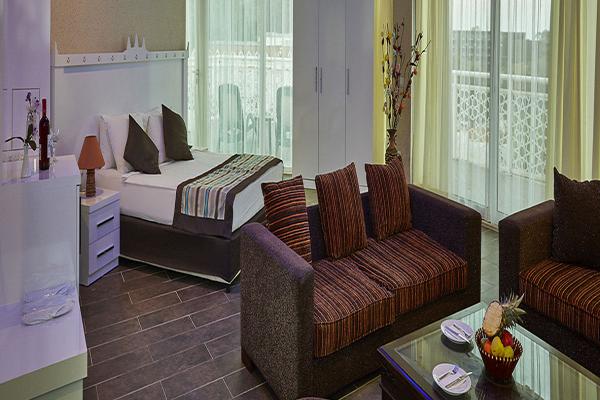  هتل رویال تاور ریزورت آنتالیا (Royal Towers Resort) + تصاویر 