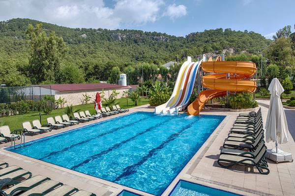  هتل رویال تاور ریزورت آنتالیا (Royal Towers Resort) + تصاویر 