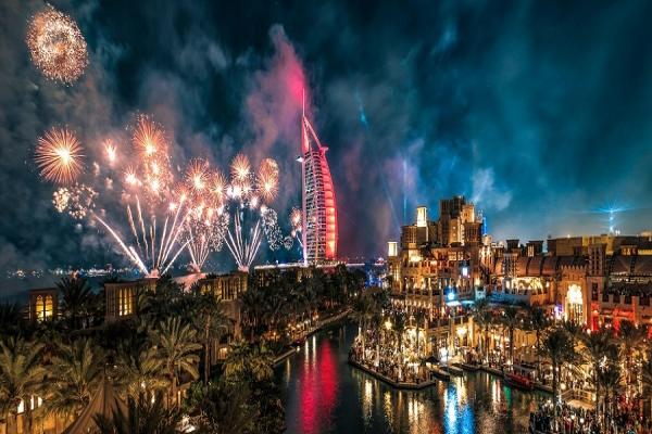 7 راه هیجان انگیز برای گذراندن کریسمس 2020 در دبی