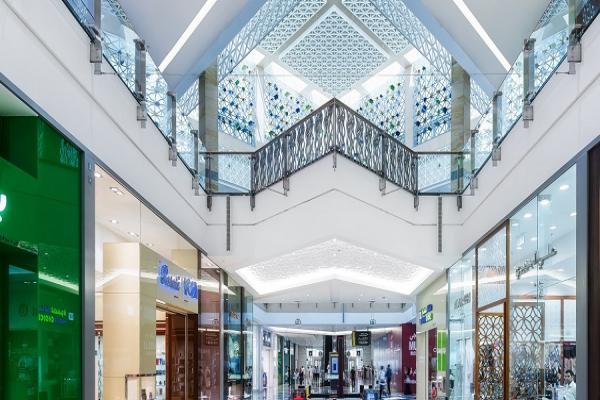  مرکز خرید میردف دبی + تصاویر 