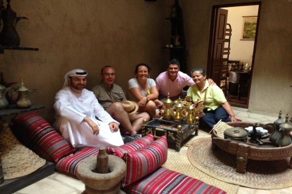  موزه قهوه دبی + تصاویر 