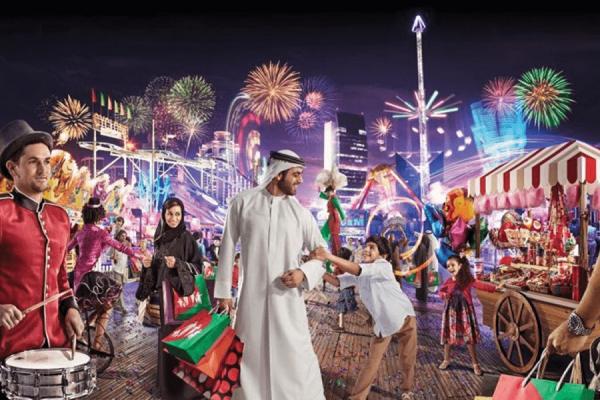 جشنواره ها و رویدادهای دبی در آذرماه