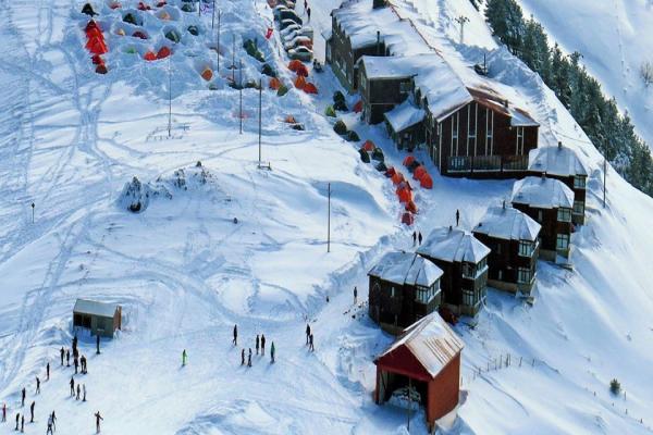 بهترین مقاصد گردشگری زمستانی ترکیه 