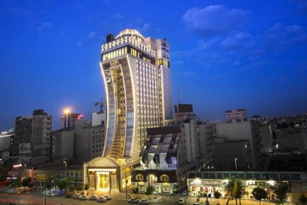  رزرو هتل در مشهد با قیمت و تخفیف های شگفت انگیز