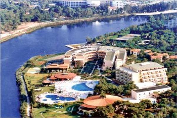  هتل اوتیوم اکو کلاب آنتالیا (Otium Eco Club) + تصاویر 