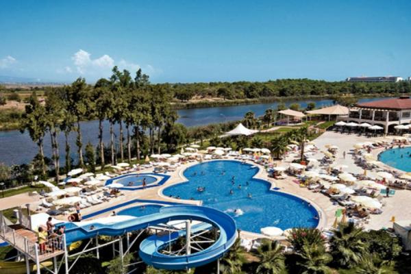  هتل اوتیوم اکو کلاب آنتالیا (Otium Eco Club) + تصاویر 