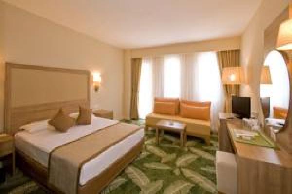  هتل اوتیوم اکو کلاب آنتالیا (Otium Eco Club) + تصاویر 