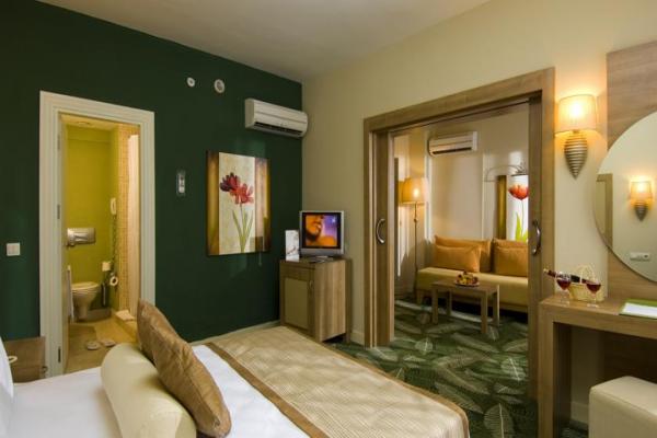  هتل اوتیوم اکو کلاب آنتالیا (Otium Eco Club) + تصاویر 