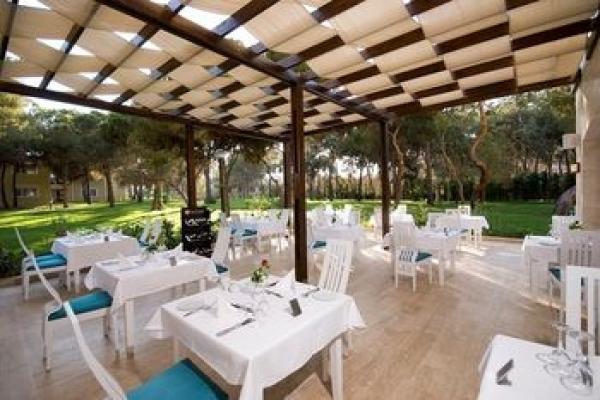  هتل اوتیوم اکو کلاب آنتالیا (Otium Eco Club) + تصاویر 