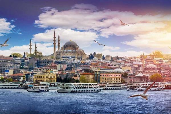 خرید بلیط هواپیما برای سفر به استانبول