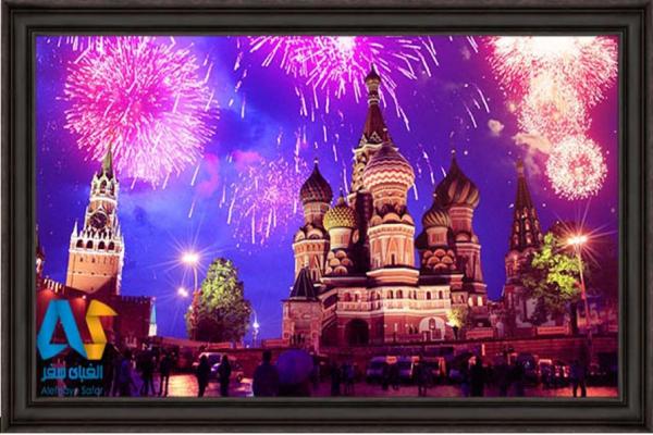 میدان سرخ، جاذبه ای تاریخی در شهر مسکو