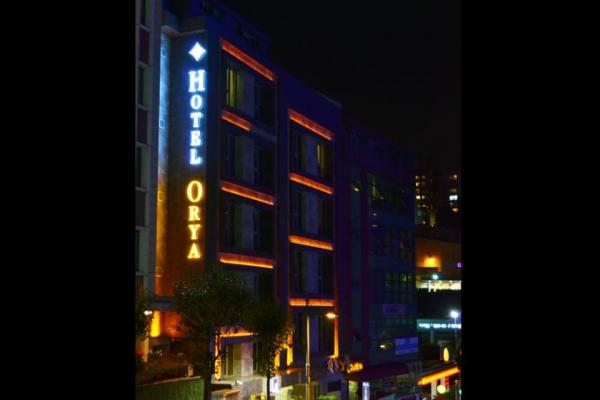 هتل اوریا استانبول (Orya) + تصاویر