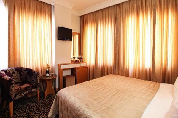  هتل اس پالاس استانبول (Aspalace) + تصاویر 