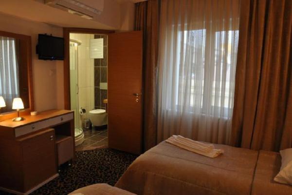  هتل اس پالاس استانبول (Aspalace) + تصاویر 