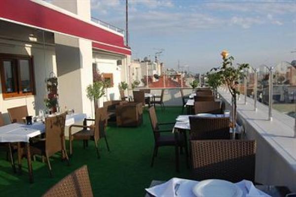  هتل اس پالاس استانبول (Aspalace) + تصاویر 