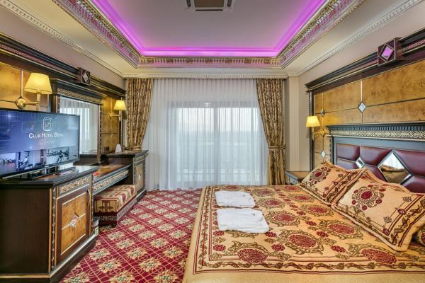  هتل کلاب سرا لارا (آنتالیا) Club Sera + تصاویر 