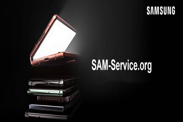 تعمیرات تخصصی موبایل سامسونگ در سام سرویس