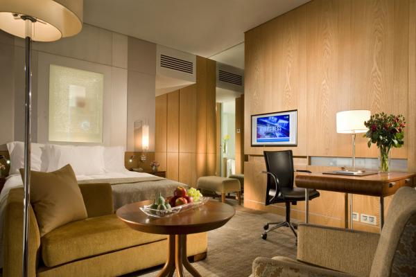  هتل سوئیس مسکو (Swissotel) + تصاویر 