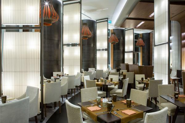  هتل سوئیس مسکو (Swissotel) + تصاویر 