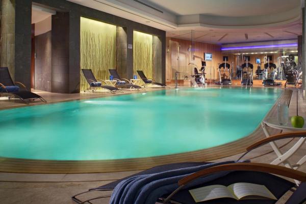  هتل سوئیس مسکو (Swissotel) + تصاویر 