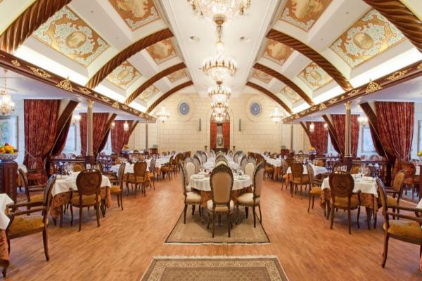  هتل رادیسون رویال مسکو (Radisson royal) + تصاویر 