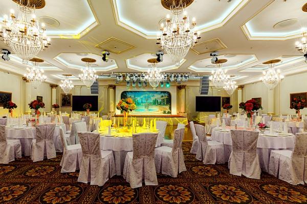  هتل رادیسون رویال مسکو (Radisson royal) + تصاویر 