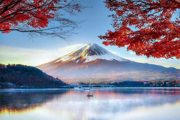 حقایق جالب درباره کوه فوجی در ژاپن