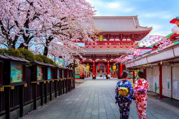 معرفی شهرهای توریستی ژاپن: 6 مورد از شهرهای گردشگری سرزمین آفتاب